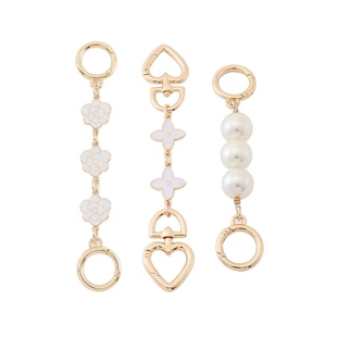 适用蔻驰水桶包肩带延长链加长coach茉莉22包带子包内胆包包配件