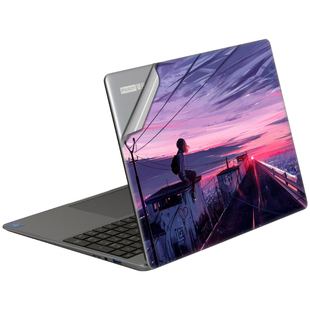 IPASON攀升MaxBook暴风龙P3笔记本Pro+电脑2外壳15.6英寸X7GBJ41贴纸1迁跃者D机身air13保护膜幻影Q炫彩定制