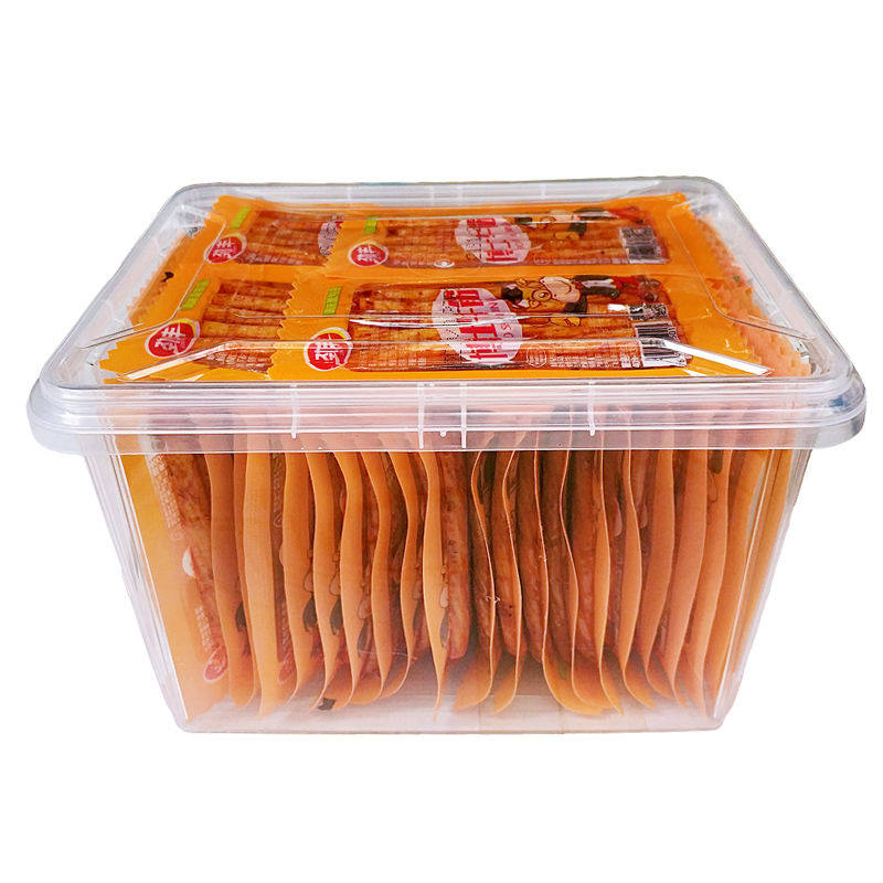 劲丰博士牛筋怀旧零食辣条麻辣