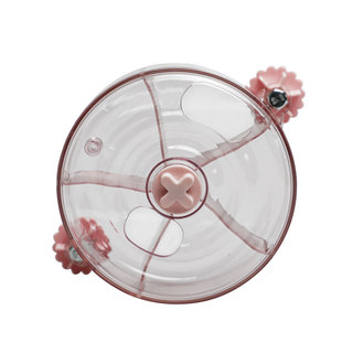 小太阳和尚大型鹦鹉玩具解闷益智啃咬觅食转转乐凯克玩具鸟笼装饰