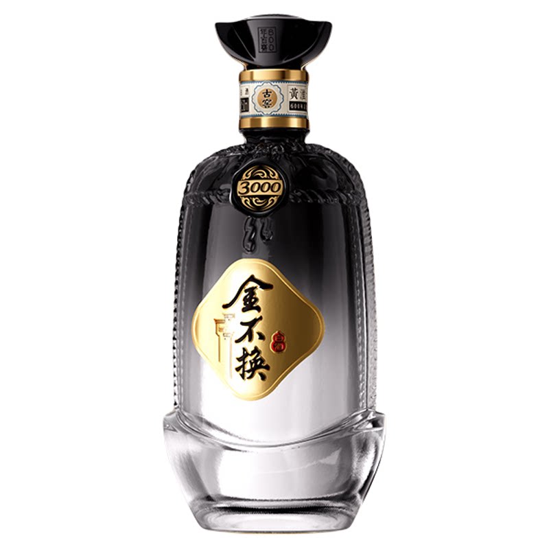 金不换3000亳香型52度纯粮白酒
