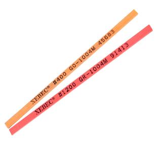 进口日本锐必克油石XEBEC纤维油石条1004/1006/1010/圆D3模具抛光