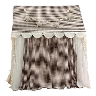 ins韩国儿童帐篷室内男孩女孩公主玩具小房子家用宝宝游戏屋城堡