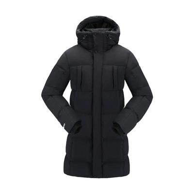 思凯乐户外800蓬中长款鹅绒服