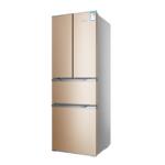 荣事达法式冰箱一级能效家用节能电小户型双开门大容量超薄多四门