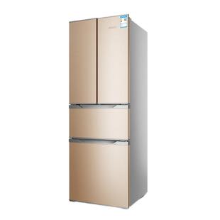 荣事达法式冰箱一级能效家用节能电小户型双开门大容量超薄多四门