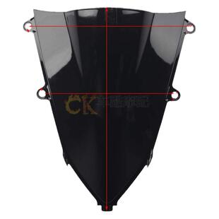 适用本田HONDA CBR650R 2019-23年 摩托车挡风玻璃 前风挡 导流罩