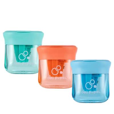 卷笔器迷你便捷削笔刀可放笔袋