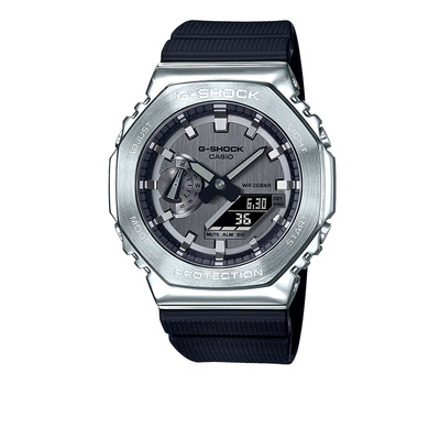 卡西欧农家橡树手表男GM2100