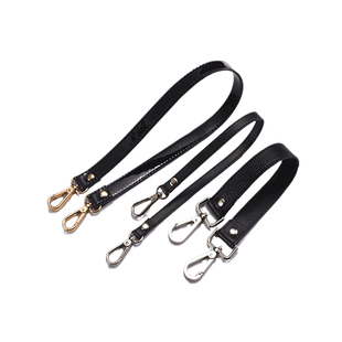 短包带短手提包带子手拎短带包包手提带包带配件黑色细包带手拎带