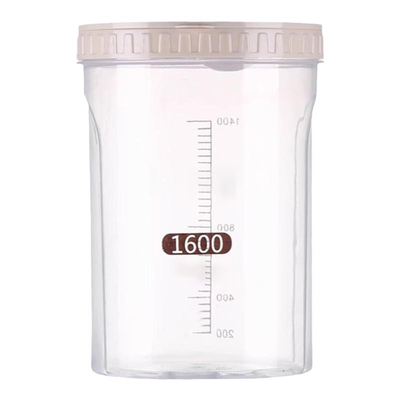 食品级密封罐五谷杂粮储存分装罐