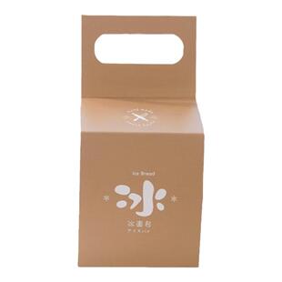 网红冰面包包装盒礼盒手提中秋冰皮月饼盒子礼品盒凤梨酥雪花酥盒