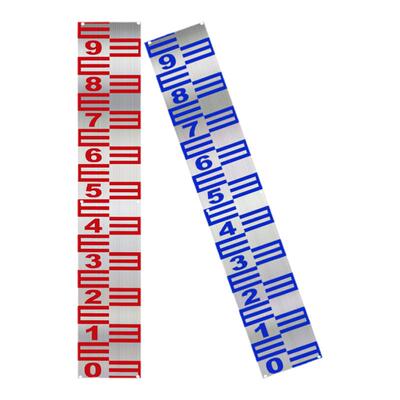 水位尺观测水尺反光液位水位标尺