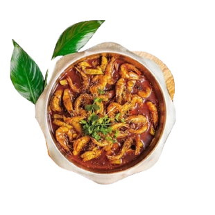 正宗王婆大虾火锅底料添二虾王王婆邵汇香辣虾工厂家酱料槐店李想