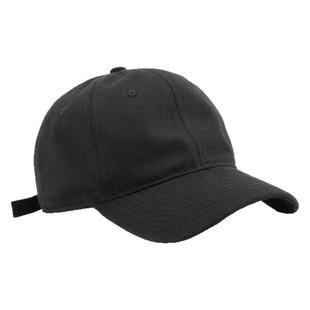 百搭棒球帽男帽子男款冬季黑色大头围鸭舌帽男士2025男生潮牌四季