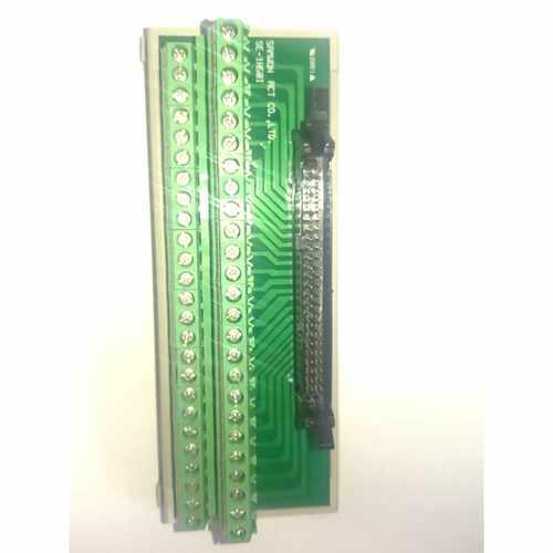 SE1H501SRMWON接线端子排配线座IO接