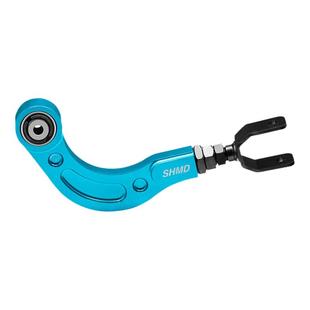 适用丰田新荣放后轮外倾角角调整臂可调拉上下摆臂束rav4底盘改装