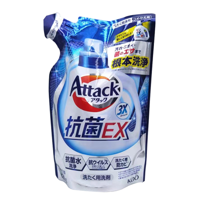 抗菌日本洗衣液KAO/花王正品