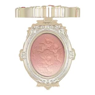 cheerflor游乐者天使浮雕腮红2025新款爆款官方正品收缩膨胀色女