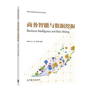 商务智能与数据挖掘 陈晓红 寇纲 刘咏梅 高等教育出版社