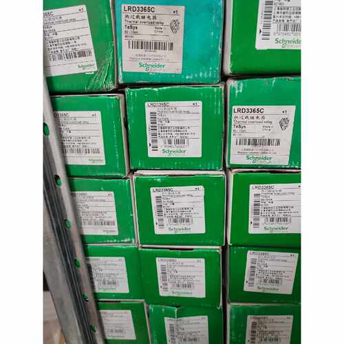 询价-LRD3365C热过载继电器80-104A