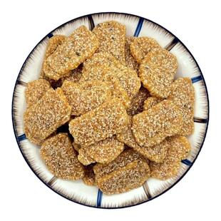 麻片麻叶子湖北特产麦芽糖纯手工制作传统年货芝麻麻叶子芝麻糖