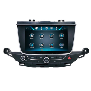 别克威朗昂科威君威君越智能车机中控大屏导航全景倒车影像一体机