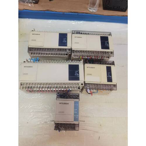 〔议价-可维修〕PLC FX1N-60MR-001 1个,FX1 工业设备备件