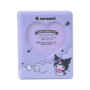 三丽鸥库洛米玉桂狗3寸照片专辑小相册收纳追星应援咕卡本册夹包