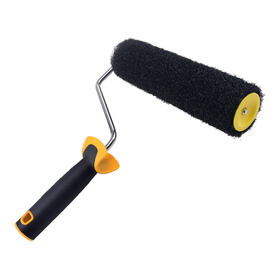 腻子专用滚筒上料刷子墙面纹理