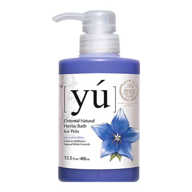 YU东方森草狗狗猫咪宠物沐浴露