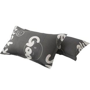 枕套枕芯一对装枕头套单个2025新款纯棉全棉家用整头套48cmx74cm