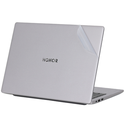 迷它适用荣耀笔记本X14 2026电脑贴纸X14Plus战斗版外壳保护膜Pro14纯透明Art14星光磨砂机身防刮耐磨不留胶