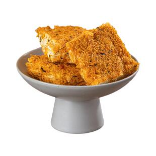 杨先生咸蛋黄肉松海苔雪花酥咸味网红饼干小零食传统糕点小吃