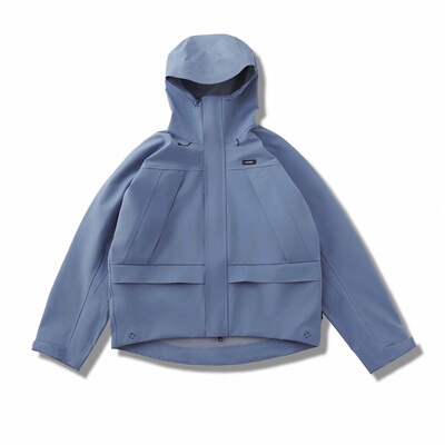 OCTOBEE防水透湿青年春秋冲锋衣