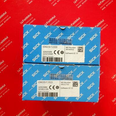 议价Sick ICR620S-T11503 西克全新基于图像的工业条码传感器 105