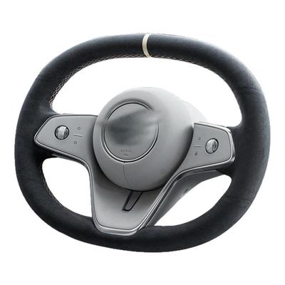 梵汐适用于享界S9手缝方向盘套