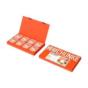 纯刻全价猫罐头主食罐猫咪零食成幼猫通用湿粮0胶质0淀粉0诱食剂