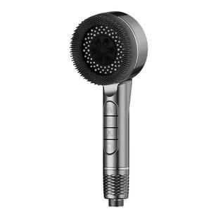 增压花洒喷头家用洗澡淋浴头喷头卫生间莲蓬头加高压浴霸花洒