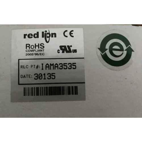 议价美国红狮Red Lion控制模块IAMA3535    30135