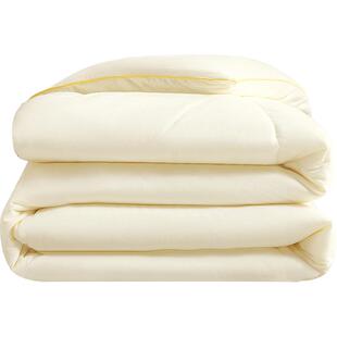 林氏生活玉米蓬蓬加厚冬被空调被子四季柔软被芯家用学生单人春秋