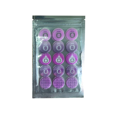 香薰贴纸扣清新防精油