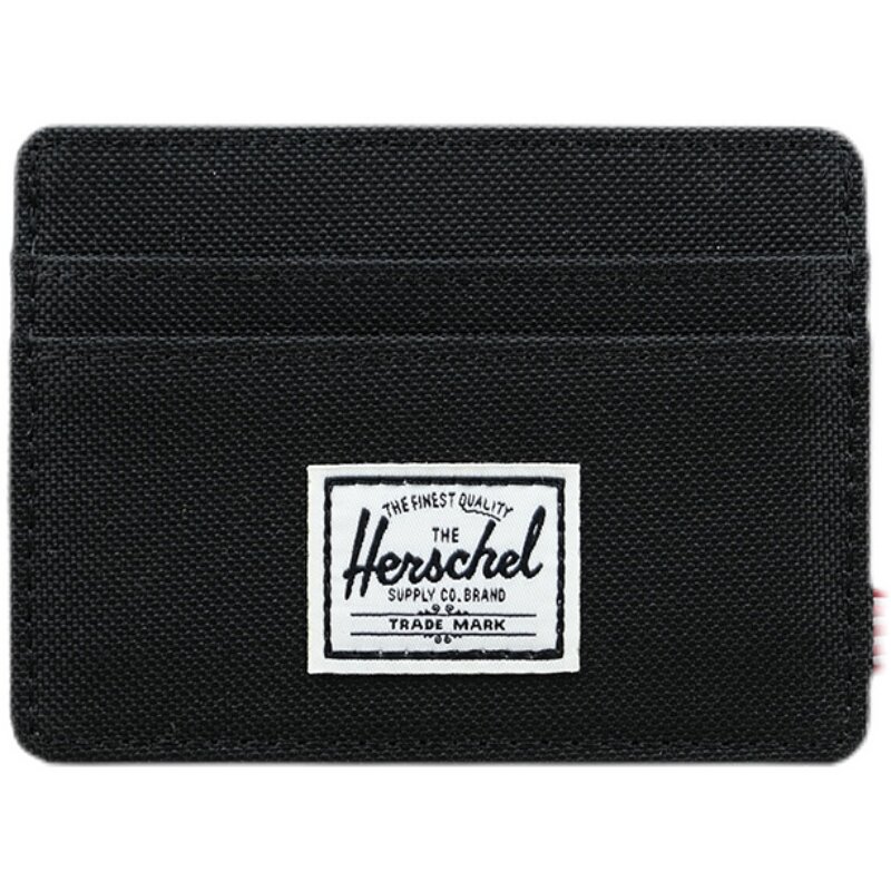 包邮Herschel Charlie 卡包小巧多卡槽旧版