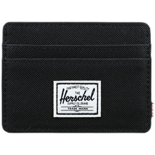 包邮Herschel Charlie 卡包小巧多卡槽旧版