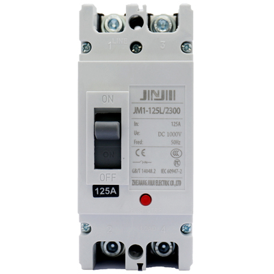 『直流塑壳断路器接逆变器』