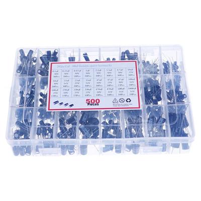 常用铝电解电容包直插元器件