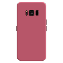 三星s8液态硅胶galaxys8+潮手机壳1