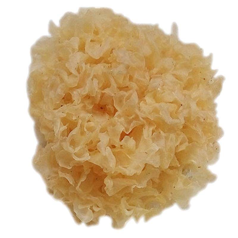 神农架野生小银耳干货白木耳雪耳孕妇糯耳天然无硫胜通江银耳100g