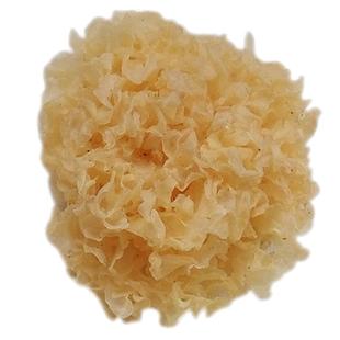 神农架野生小银耳干货白木耳雪耳孕妇糯耳天然无硫胜通江银耳100g