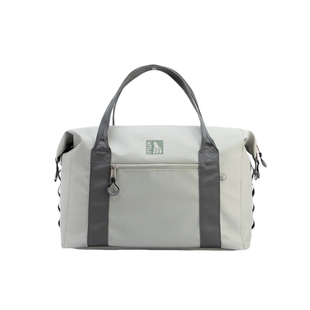 Inuk运动休闲旅行袋男女简约大容量行李袋防水多功能健身包斜挎包